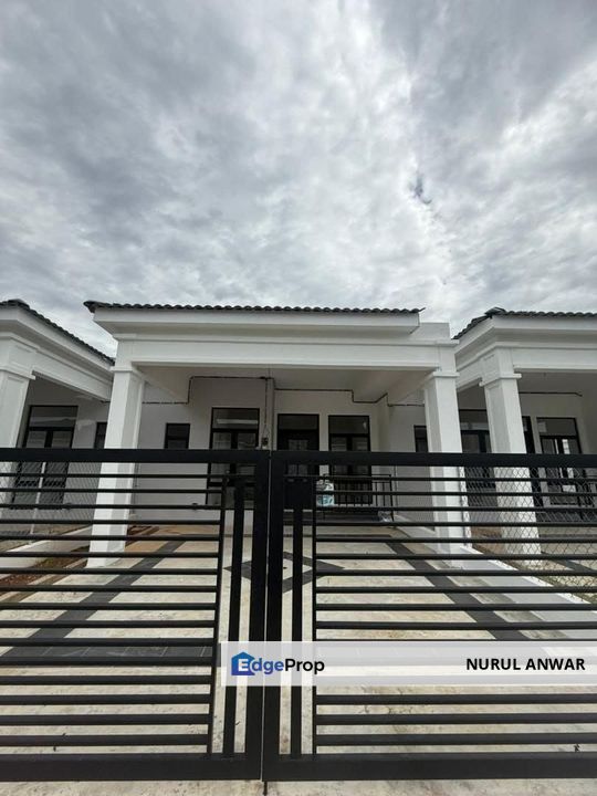 TERES SETINGKAT VILLA NATURA BANDAR SERI ASTANA, SUNGAI PETANI. 100% LOAN AVAILABLE, Kedah, Sungai Petani