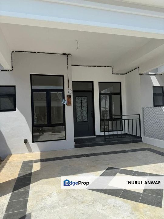 TERES SETINGKAT VILLA NATURA BANDAR SERI ASTANA, SUNGAI PETANI. 100% LOAN AVAILABLE, Kedah, Sungai Petani