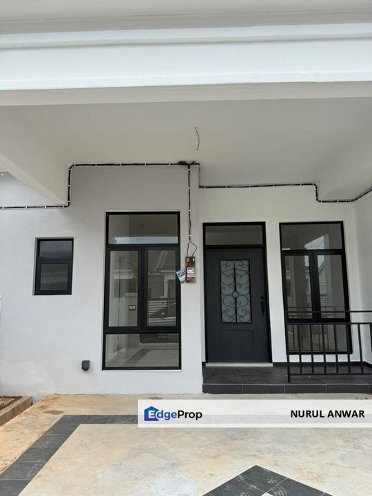 TERES SETINGKAT VILLA NATURA BANDAR SERI ASTANA, SUNGAI PETANI. 100% LOAN AVAILABLE, Kedah, Sungai Petani