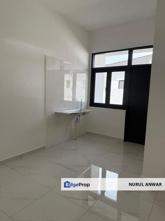 TERES SETINGKAT VILLA NATURA BANDAR SERI ASTANA, SUNGAI PETANI. 100% LOAN AVAILABLE, Kedah, Sungai Petani