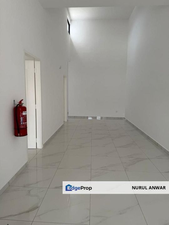 TERES SETINGKAT VILLA NATURA BANDAR SERI ASTANA, SUNGAI PETANI. 100% LOAN AVAILABLE, Kedah, Sungai Petani