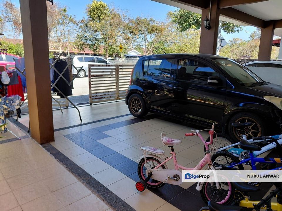 BERHADAPAN PADANG. TERES SETINGKAT BERTAM PERDANA 3 (SHAHBANDAR), BERTAM. RM60K Below Market Value, Penang, Bertam