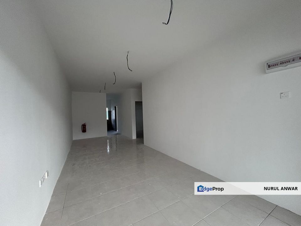 RUMAH BARU. TERES SETINGKAT LAGENDA DARULAMAN FASA 2, AMBANGAN HEIGHT, SG PETANI. BOLEH 100% LOAN, Kedah, Sungai Petani