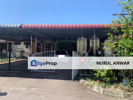 TAMAN KELISA RIA 2 PUNCAK SURYA FOR SALE, Kedah, Kuala Muda