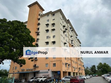 PANGSAPURI JELUTONG INDAH - NEAR BY LOTUS AND E-GATE, Penang, Bukit Dumbar
