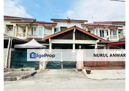 OPEN FACING 2 STOREY HOUSE TAMAN SUNGAI DUA UTAMA FOR SALE, Penang, Sungai Dua (Mainland)