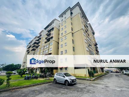 APARTMENT MEDIUM COST DELIMA INTAN JURU, Penang, Juru