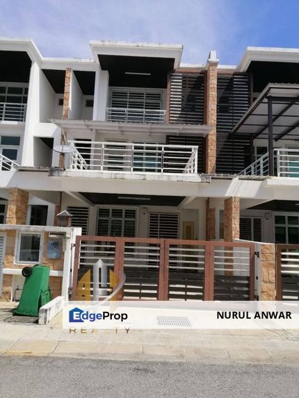RESIDENSI SERI PAUH PERMATANG PAUH (RENOVATED) FOR SALES, Penang, Pauh Jaya
