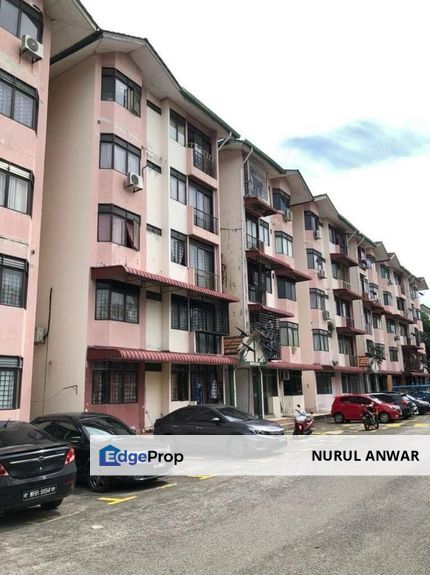 PANGSAPURI IDAMAN PERMATANG PAUH UNTUK DIJUAL, Penang, Pauh Jaya