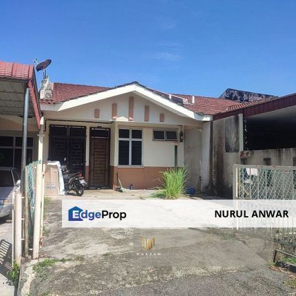 SINGLE STOREY TERRACE HOUSE TAMAN KULIM UTAMA KULIM FOR SALES , Kedah, Kulim