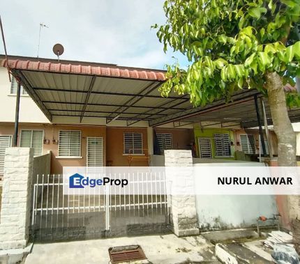 DOUBLE STOREY TERRACE (CLUSTER) BERTAM PERDANA 3 KEPALA BATAS FOR SALES, Penang, Bertam