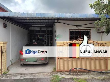 RUMAH TERES SETINGKAT TAMAN RIA PADANG SERAI UNTUK DIJUAL , Kedah, Kulim