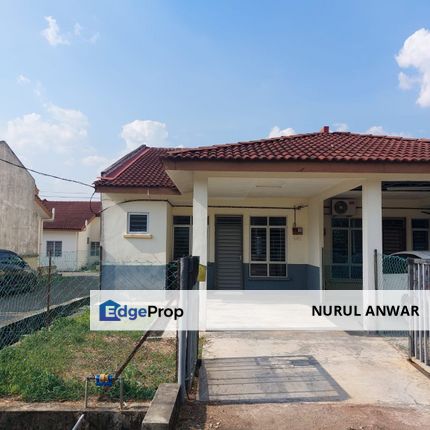 END LOT TAMAN AMAN PERWIRA KUALA KETIL UNTUK DIJUAL, Kedah, Baling