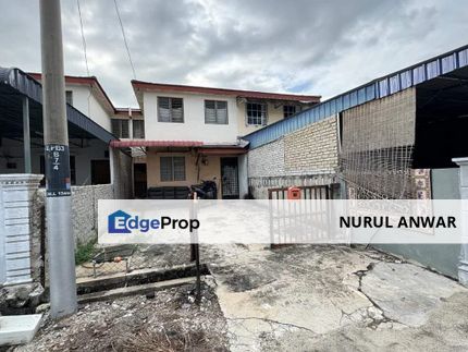RUMAH CLUSTER BANDAR PUTRA BERTAM KEPALA BATAS UNTUK DIJUAL, Penang, Bertam