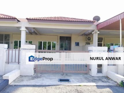 TERES SETINGKAT TAMAN KULIM HITECH KULIM UNTUK DIJUAL, Kedah, Kulim