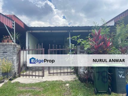 TERES SETINGKAT TAMAN HARUAN KULIM UNTUK DIJUAL, Kedah, Kulim