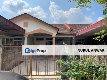 TERES SETINGKAT TAMAN KULIM HITECH (KTC) KULIM UNTUK DIJUAL, Kedah, Kulim