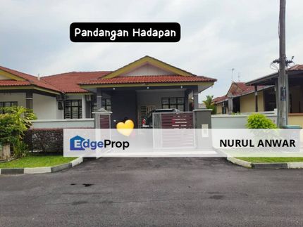 SEMI-D TAMAN HELANG PERDANA KULIM UNTUK DIJUAL , Kedah, Kulim