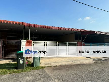 TERES SETINGKAT TAMAN MAHSURI PADANG SERAI UNTUK DIJUAL , Kedah, Kulim