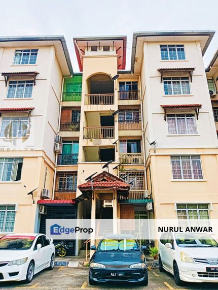 APARTMENT PESONA TAMAN PAUH JAYA PERMATANG PAUH UNTUK DIJUAL , Penang, Pauh Jaya