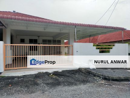 SINGLE STOREY SEMI D SP HEIGHT SUNGAI PETANI UNTUK DIJUAL , Kedah, Kuala Muda