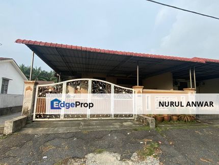 SINGLE STOREY TERRACE TAMAN DESA SENI LUNAS KULIM FOR SALE , Kedah, Kulim