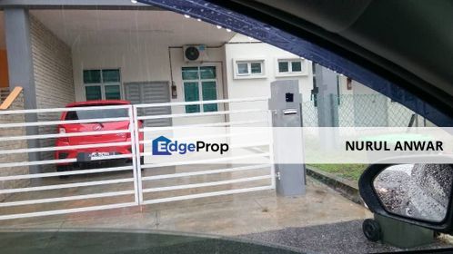 TERES SETINGKAT BANDAR PERMATA LUNAS KULIM UNTUK DIJUAL , Kedah, Kulim