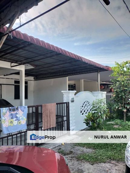 TERES SETINGKAT TAMAN SELASIH KULIM UNTUK DIJUAL , Kedah, Kulim