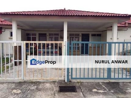 TERES SETINGKAT TAMAN AMAN PERWIRA KUALA KETIL UNTUK DIJUAL , Kedah, Baling