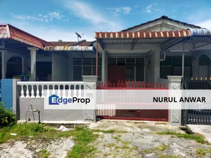 TERES SETINGKAT TAMAN MERAK KULIM UNTUK DIJUAL , Kedah, Kulim