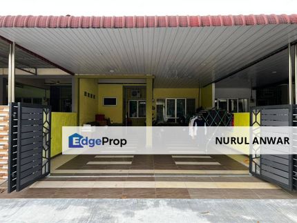 TERES SETINGKAT KTC 2 KULIM HI-TECH KULIM UNTUK DIJUAL , Kedah, Kulim