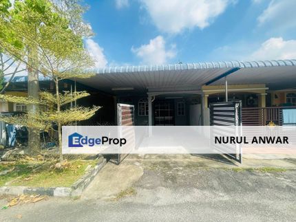 TERES SETINGKAT TAMAN KTC 1 KULIM TECHNOCITY KULIM UNTUK DIJUAL , Kedah, Kulim