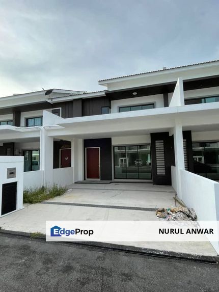 Double Storey Mekarsari Anggun Bertam Pulau Pinang For Sale, Penang, Bertam