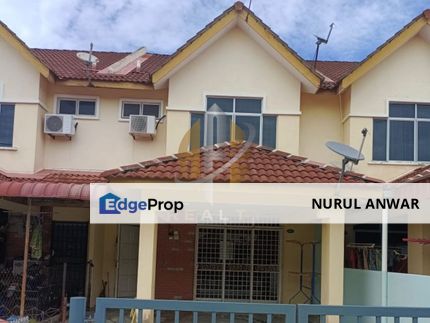 Double Storey Terrace Bandar Putra Bertam For Sale, Penang, Bertam