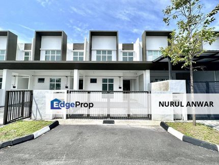 Rumah Baru Fasa 1 Taman La Casa Lunas Kedah For Sale, Kedah, Kulim