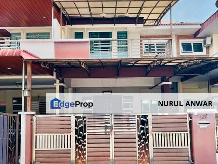 Double Storey Terrace Kulim Square Kedah For Sale, Kedah, Kulim