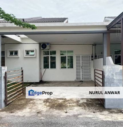 Single Storey Bandar Permata Lunas Kedah For Sale, Kedah, Kulim