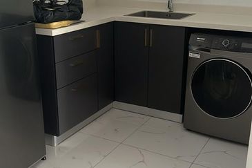 Arte Cheras @ Taman Midah