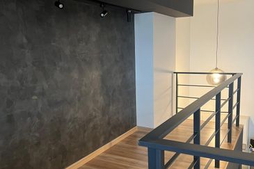 Arte Cheras @ Taman Midah