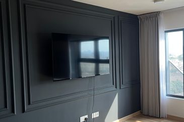 Arte Cheras @ Taman Midah