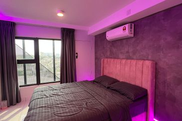 Arte Cheras @ Taman Midah