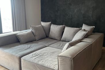 Arte Cheras @ Taman Midah