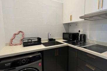 Arte Cheras @ Taman Midah