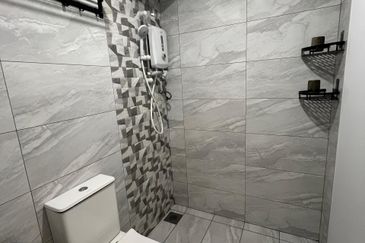 Arte Cheras @ Taman Midah