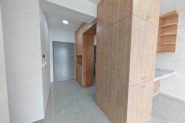 Residensi Aman Bukit Jalil