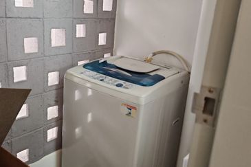 Residensi Aman Bukit Jalil