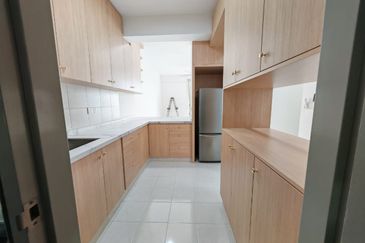 Residensi Aman Bukit Jalil