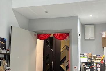 Arte Cheras @ Taman Midah