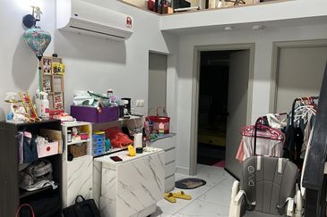 Arte Cheras @ Taman Midah