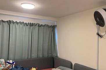 Arte Cheras @ Taman Midah